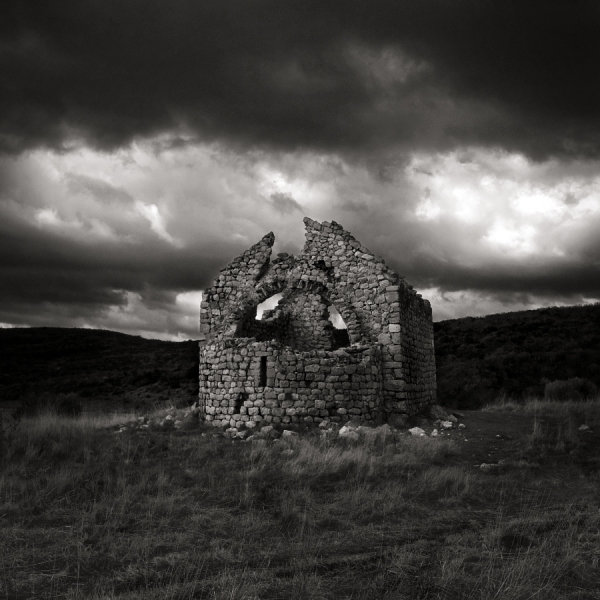 Photograph Zeljko Jurcic The Ruin on One Eyeland